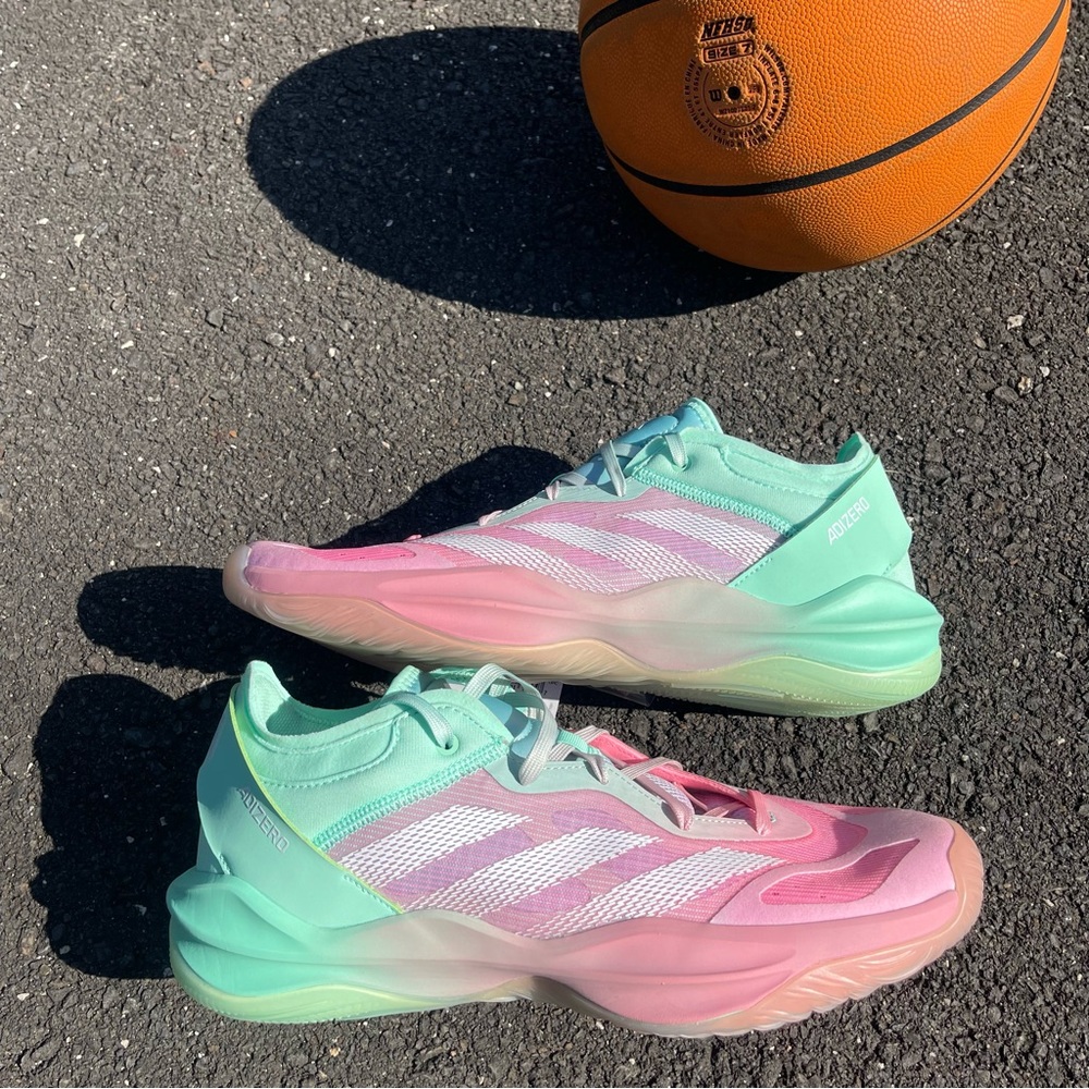 Adidas Adizero Select 2.0 3SSB Brand New Sample PE Player Edition Mens size 10.5